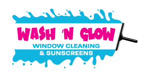 Wash N Glow Window